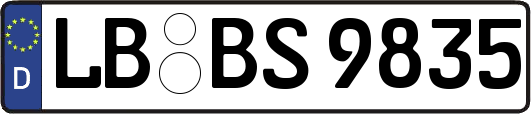 LB-BS9835