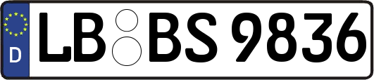 LB-BS9836