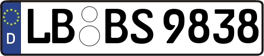 LB-BS9838