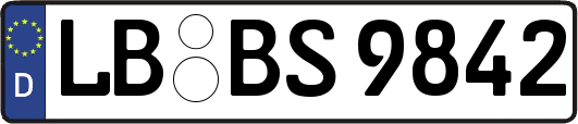 LB-BS9842