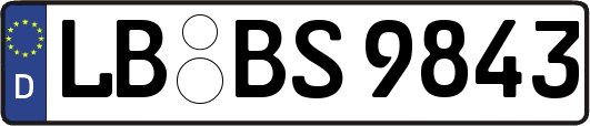 LB-BS9843