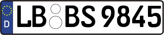 LB-BS9845