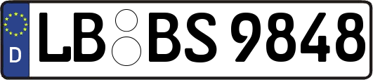 LB-BS9848