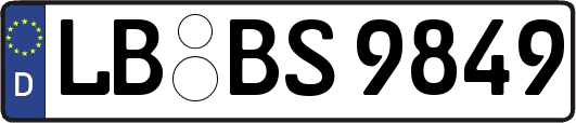 LB-BS9849