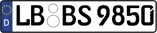 LB-BS9850