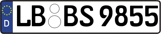 LB-BS9855