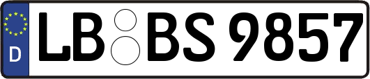 LB-BS9857