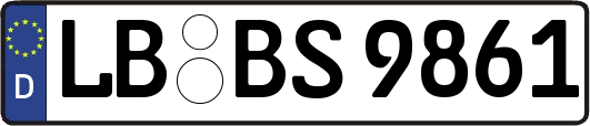 LB-BS9861