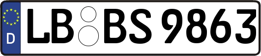 LB-BS9863