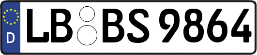 LB-BS9864