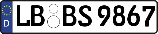 LB-BS9867