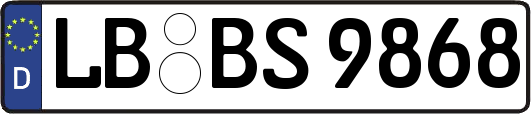 LB-BS9868