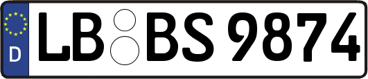 LB-BS9874