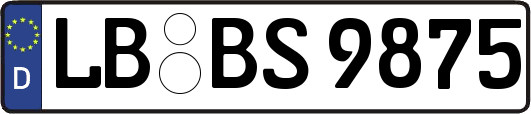 LB-BS9875