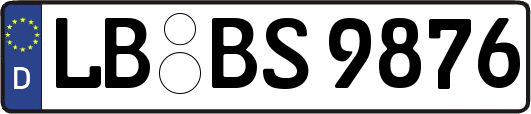LB-BS9876