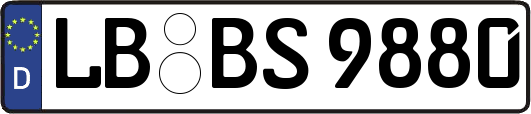 LB-BS9880