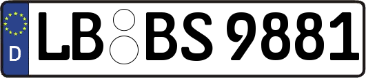 LB-BS9881