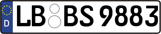 LB-BS9883