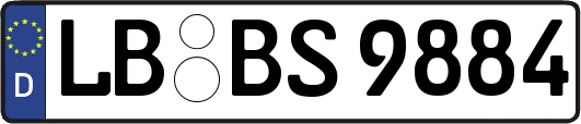 LB-BS9884