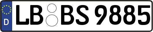 LB-BS9885