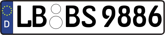 LB-BS9886