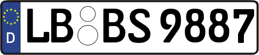 LB-BS9887