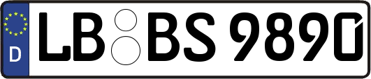 LB-BS9890