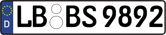 LB-BS9892