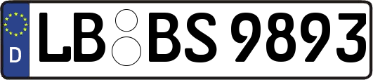 LB-BS9893