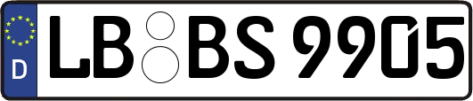 LB-BS9905