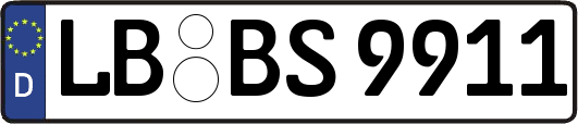 LB-BS9911