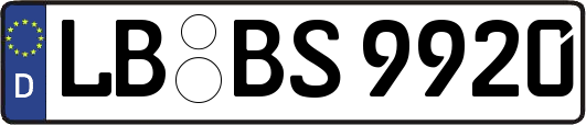 LB-BS9920