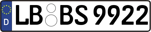 LB-BS9922