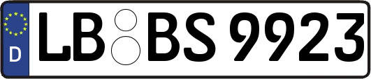 LB-BS9923