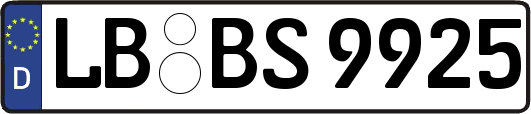 LB-BS9925