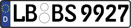LB-BS9927
