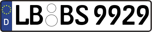 LB-BS9929