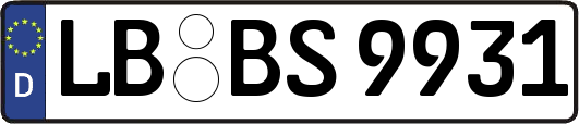LB-BS9931