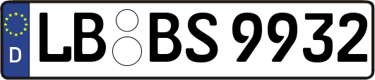 LB-BS9932