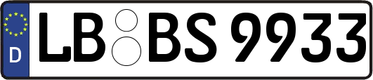 LB-BS9933