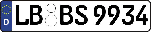 LB-BS9934