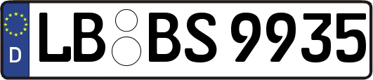 LB-BS9935