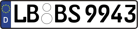 LB-BS9943