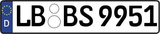 LB-BS9951