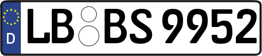 LB-BS9952