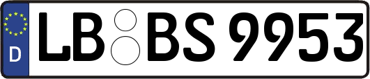 LB-BS9953