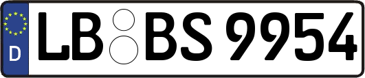 LB-BS9954
