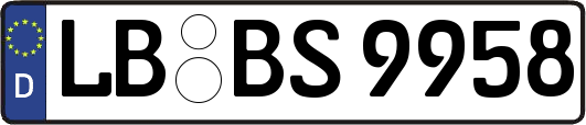 LB-BS9958
