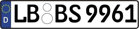 LB-BS9961