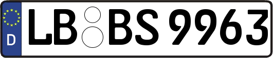 LB-BS9963